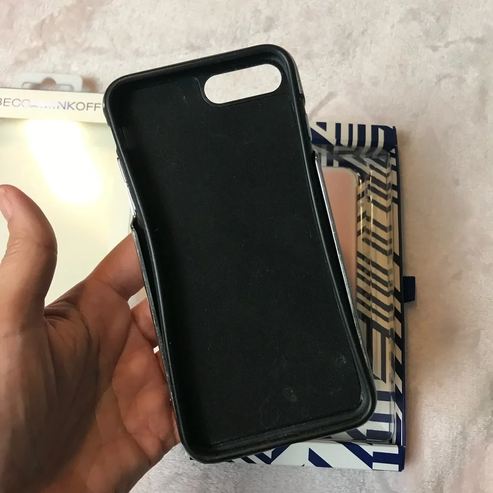 Rebecca MINKOFF Luxe Double Up Case For iPhone 7 Plus